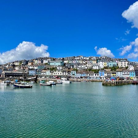 Captains Rest - 2 Bedroom Apartment In The Heart Of Brixham Kültér fotó
