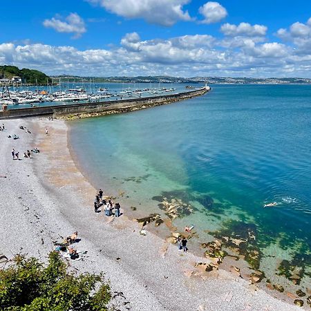 Captains Rest - 2 Bedroom Apartment In The Heart Of Brixham Kültér fotó