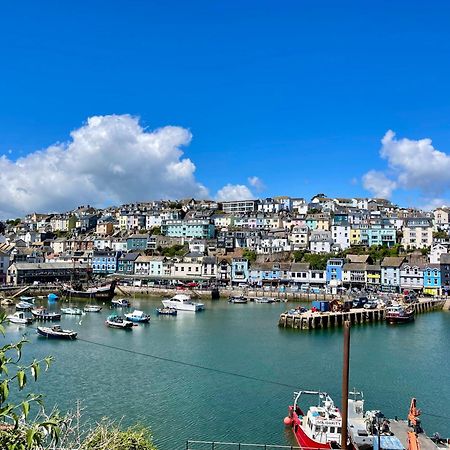 Captains Rest - 2 Bedroom Apartment In The Heart Of Brixham Kültér fotó