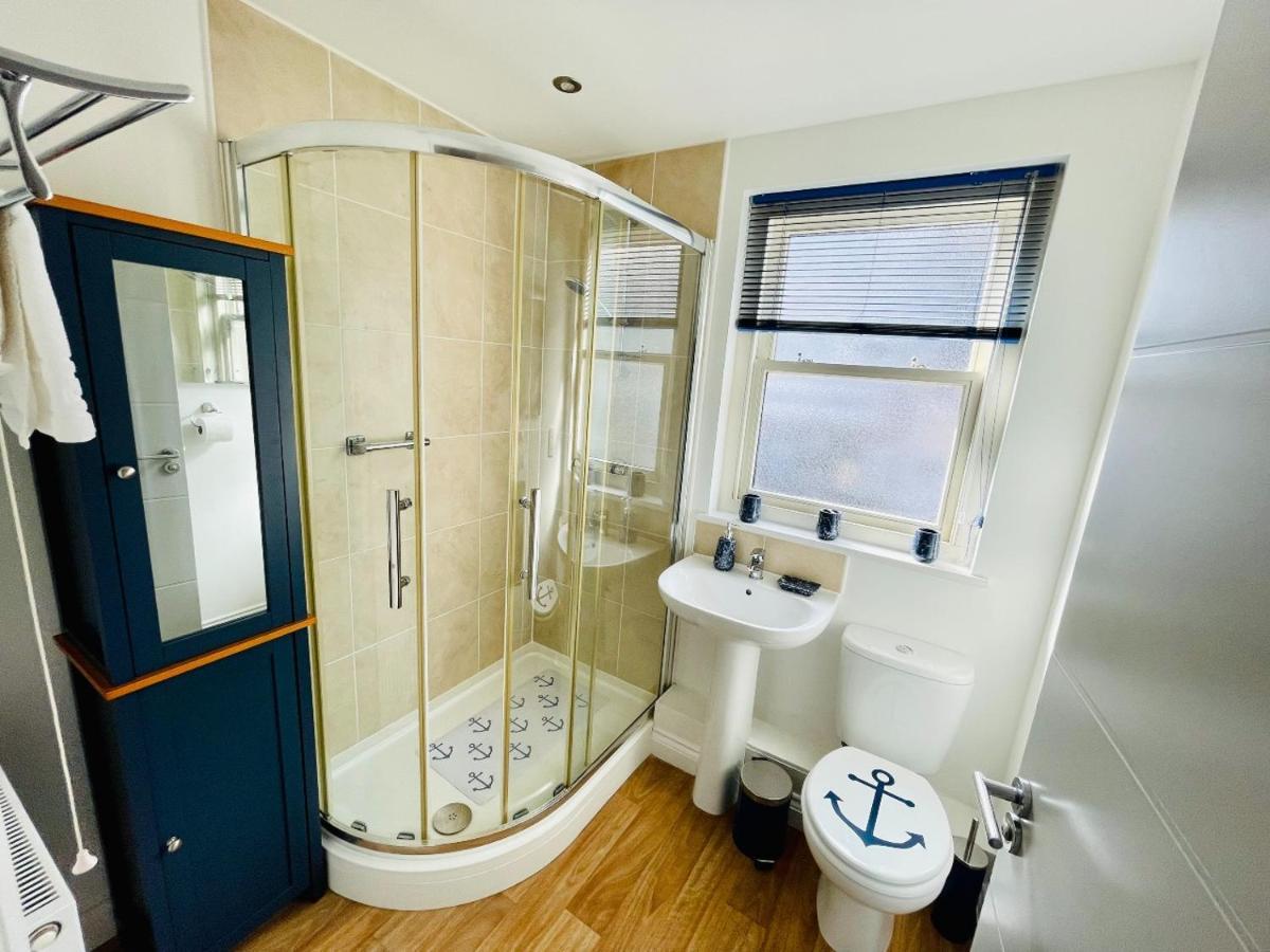 Captains Rest - 2 Bedroom Apartment In The Heart Of Brixham Kültér fotó