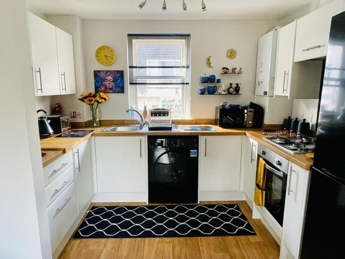Captains Rest - 2 Bedroom Apartment In The Heart Of Brixham Kültér fotó