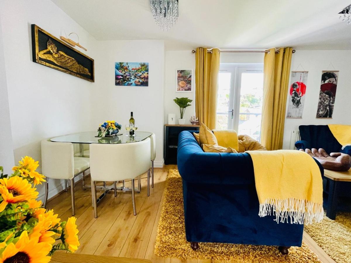 Captains Rest - 2 Bedroom Apartment In The Heart Of Brixham Kültér fotó