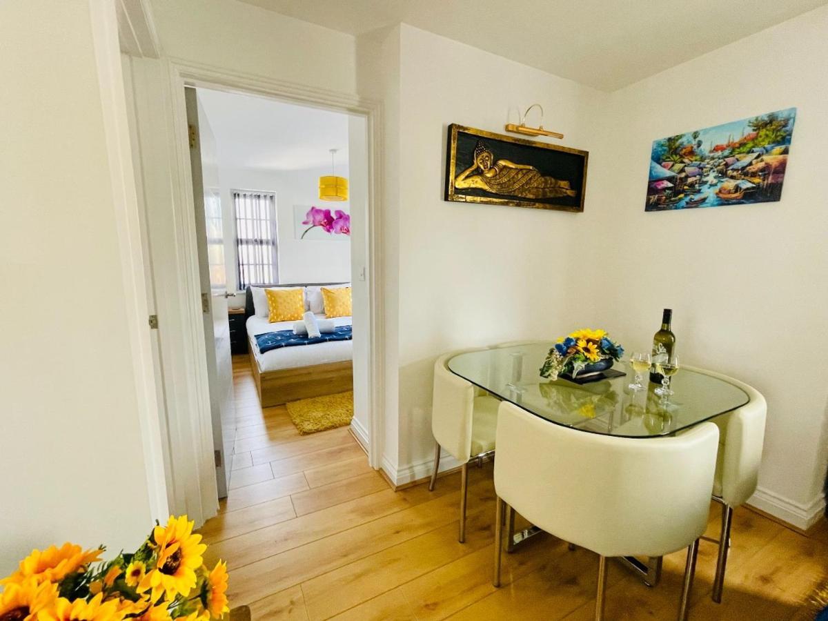 Captains Rest - 2 Bedroom Apartment In The Heart Of Brixham Kültér fotó