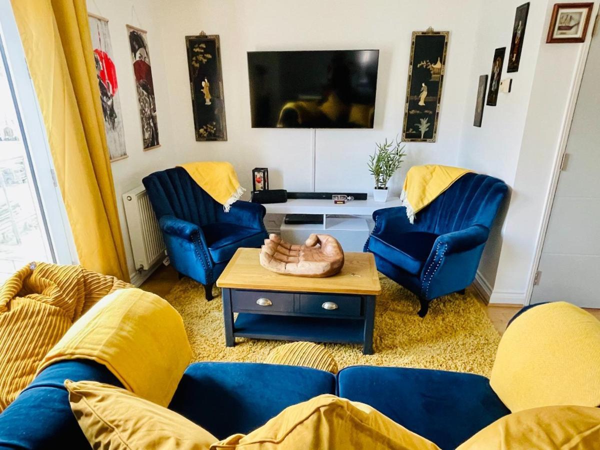 Captains Rest - 2 Bedroom Apartment In The Heart Of Brixham Kültér fotó