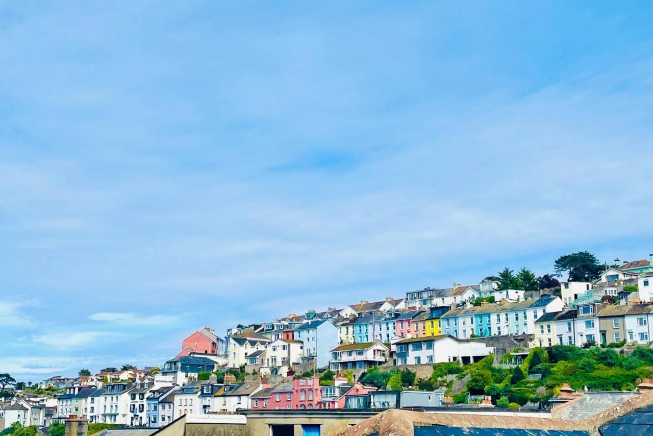 Captains Rest - 2 Bedroom Apartment In The Heart Of Brixham Kültér fotó