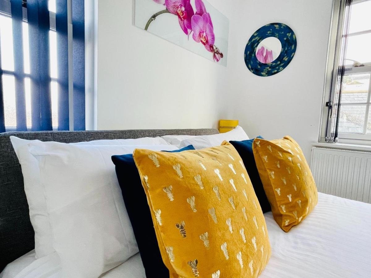 Captains Rest - 2 Bedroom Apartment In The Heart Of Brixham Kültér fotó
