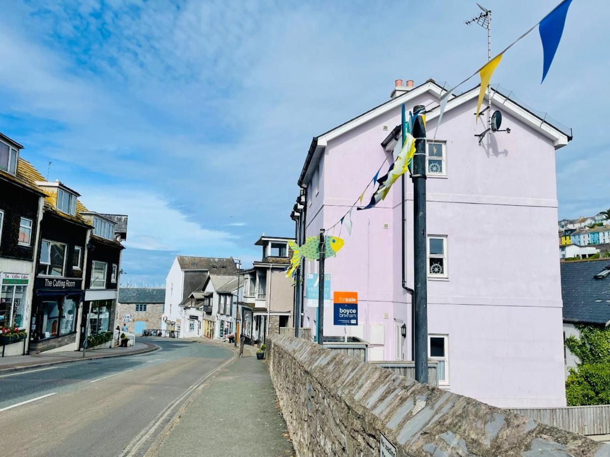 Captains Rest - 2 Bedroom Apartment In The Heart Of Brixham Kültér fotó